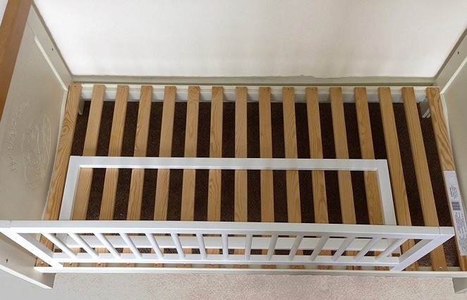 montaje barrera cama infantil montaje barrera cama infantil