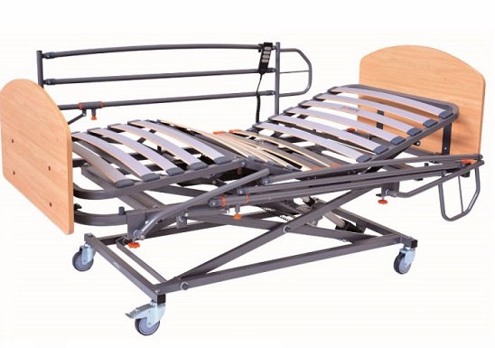 cama articulada para chico