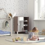 muebles infantiles para habitaciones montessori