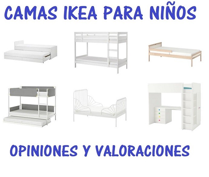 opiniones camas ikea infantiles para ninos
