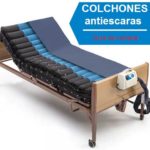 comprar mejor colchon antiescaras antillagas aire con motor