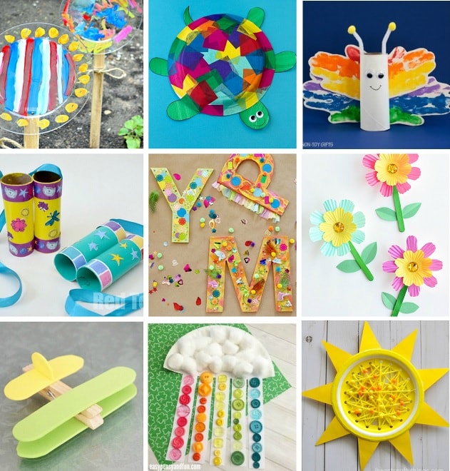 manualidades infantiles para jugar en casa manualidades infantiles para jugar en casa