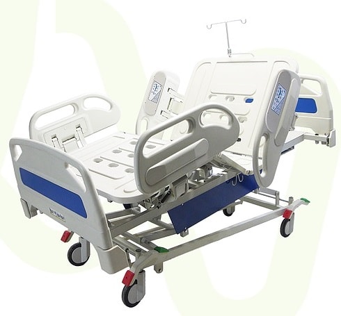 cama hospitalaria