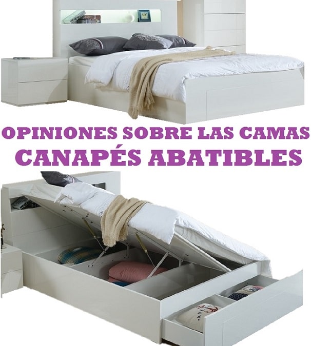 opinion cama canape abatible almacenaje opinion cama canape abatible almacenaje