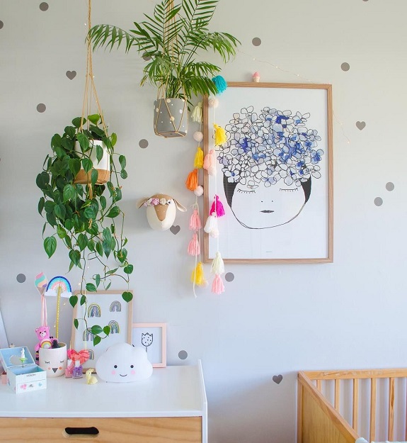 ambientar con flores o plantas cuarto infantil ambientar con flores o plantas cuarto infantil