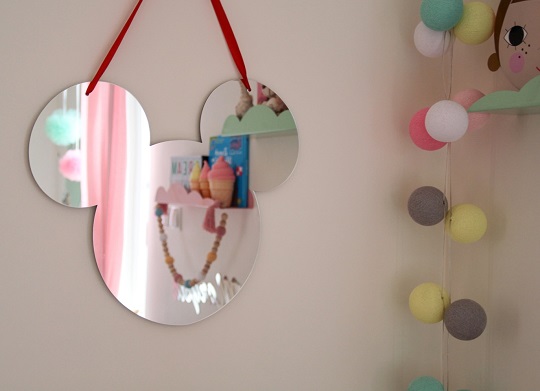 espejos para decorar dormitorio infantil espejos para decorar dormitorio infantil