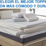 como comprar mejor topper de colchon mas comodo
