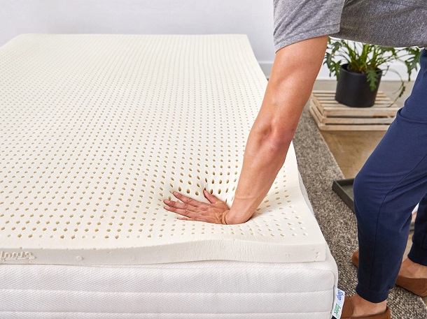 topper latex para colchon de cama topper latex para colchon de cama