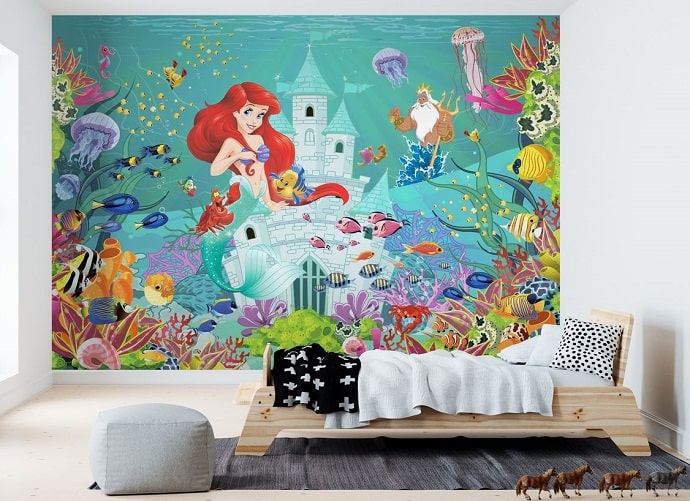 mural autoadhesivo de disney mural autoadhesivo de disney