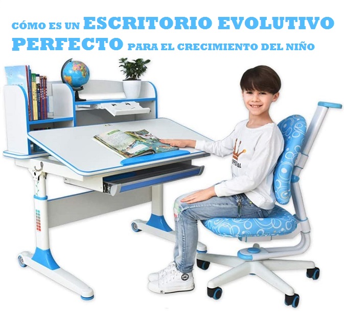 que debe tener un escritorio evolutivo infantil perfecto que debe tener un escritorio evolutivo infantil perfecto