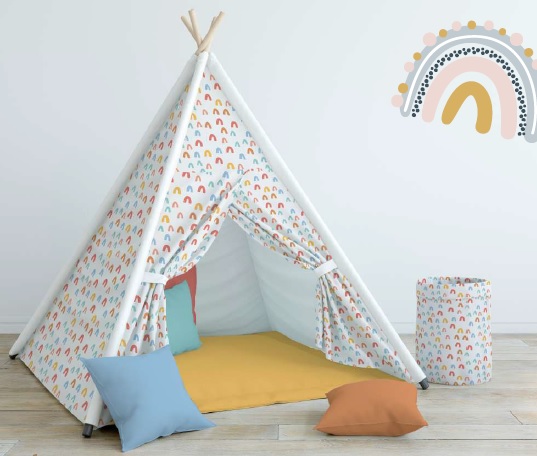 cabana tipi montessori