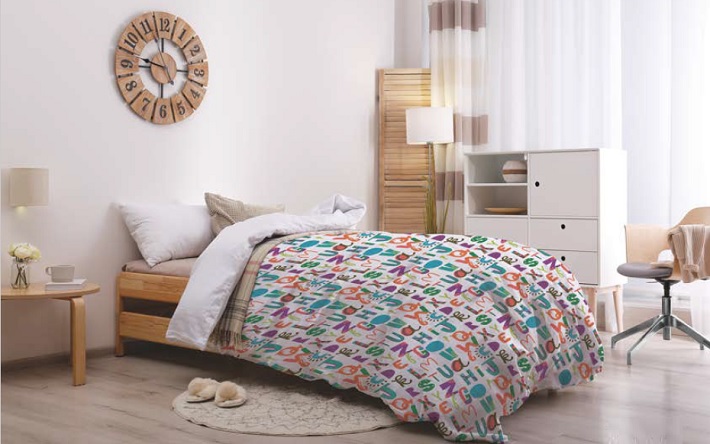 nuevas colecciones ropa de cama juvenil bages textil