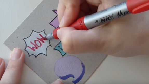 dibujar chichetas personalizadas