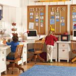 como decorar una habitacion para estudiar