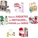 mejores juegos de hogar y juguetes imitacion para niños