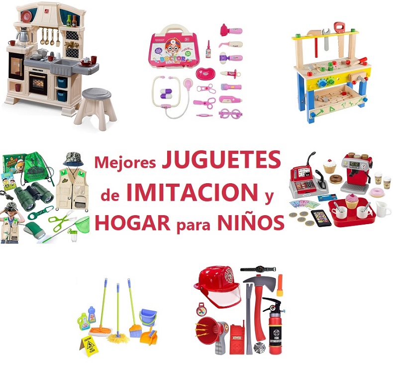 mejores juegos de hogar y juguetes imitacion para niños mejores juegos de hogar y juguetes imitacion para niños