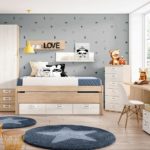 ideas para decorar habitaciones juveniles a la perfeccion