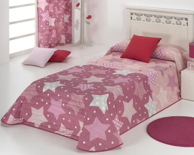 ropa de cama para cuarto de chicas