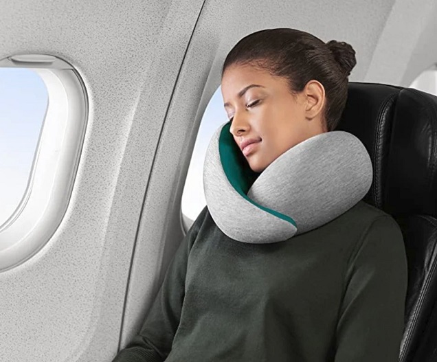 almohada de viaje cervical para el cuello almohada de viaje cervical para el cuello