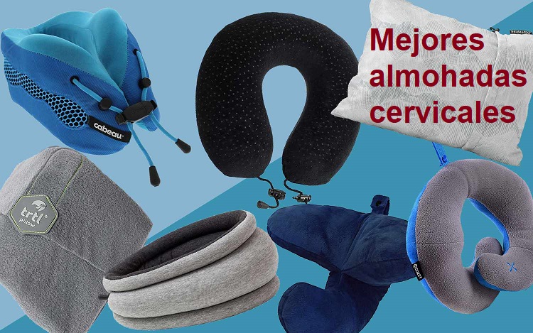 mejores almohadas cervicales para dormir mejores almohadas cervicales para dormir