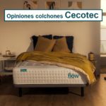opiniones colchones cecotec flow