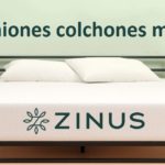 opiniones colchones zinus para cama en españa